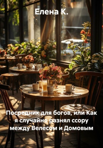 Елена К.. Посредник для богов, или Как я случайно разнял ссору между Велесом и Домовым
