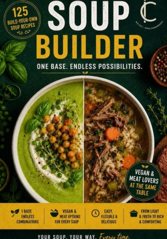 Ирина Череменина. SOUP BUILDER