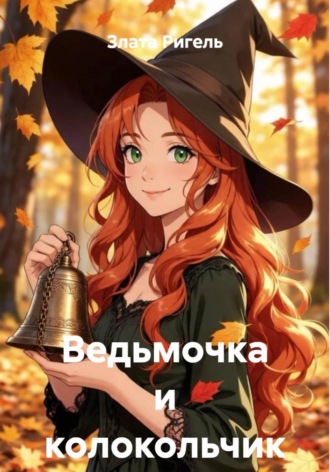 Злата Ригель. Ведьмочка и колокольчик