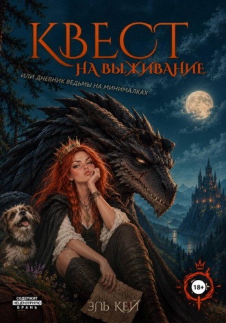 Эль Кей. Квест на выживание, или Дневник ведьмы на минималках