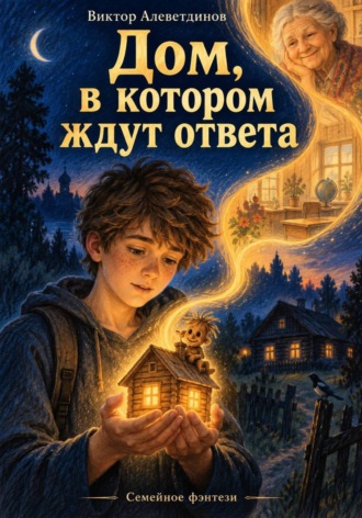 Виктор Алеветдинов. Дом, в котором ждут ответа