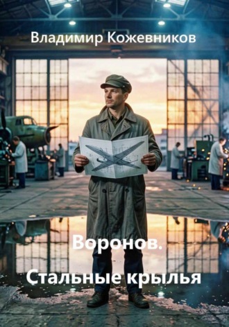 Владимир Кожевников. Воронов. Стальные крылья
