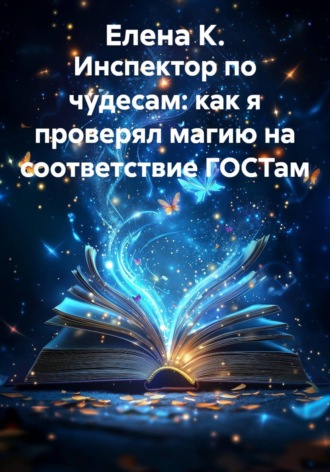 Елена К.. Инспектор по чудесам: как я проверял магию на соответствие ГОСТам