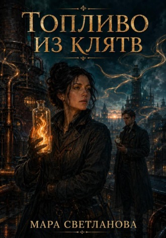 Мара Светланова. Топливо из клятв