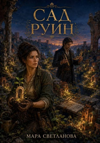 Мара Светланова. Сад руин