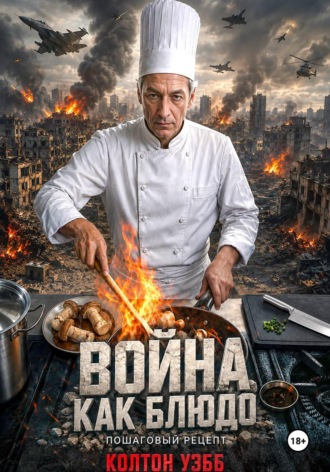 Колтон Уэбб. Война как блюдо: пошаговый рецепт