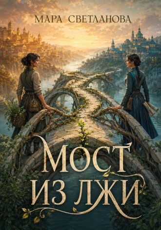 Мара Светланова. Мост из лжи