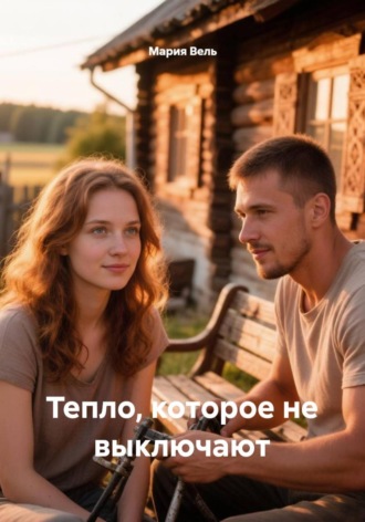 Мария Вель. Тепло, которое не выключают