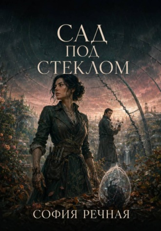 София Речная. Сад под стеклом