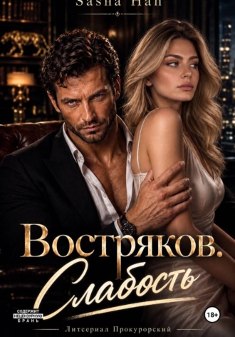 Sasha Han. Востряков. Слабость