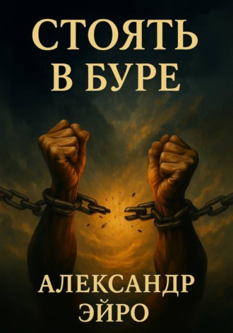 . Стоять в буре