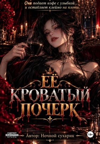Ночной Сухарик. Её кроватый почерк