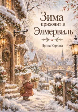 Ирина Карлова. Зима приходит в Элмервилль