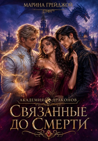 Марина Грейджой. Академия драконов. Связанные до смерти