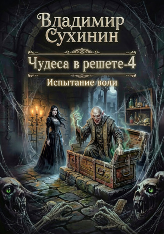 Владимир Сухинин. Испытание воли