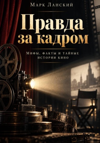 Марк Ланский. Правда за кадром