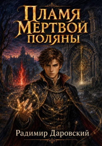 Радимир Даровский. Пламя Мертвой Поляны