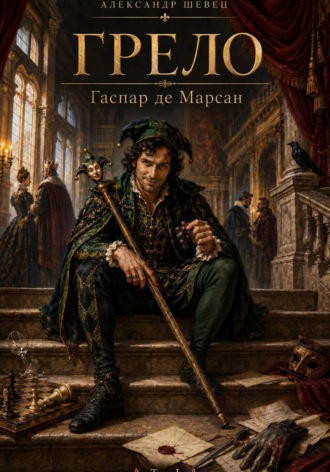 Александр Шевец. Грело. Гаспар де Марсан
