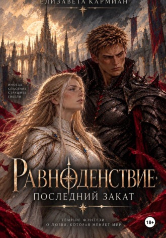 Елизавета Кармиан. Равноденствие: Последний закат