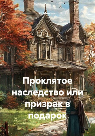 Kit Morrison. Проклятое наследство или призрак в подарок