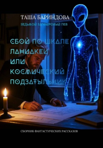 Таша Бариндова. Сбой по шкале Ланиакеи или космический подзатыльник