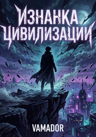  Vamador. Изнанка цивилизации
