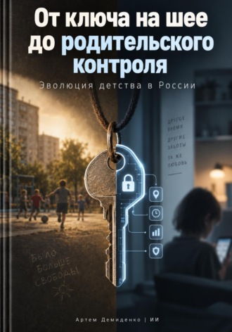 Артем Демиденко. От ключа на шее до родительского контроля: Эволюция детства в России