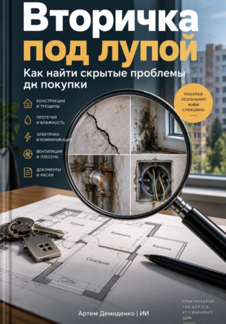 Артем Демиденко. Вторичка под лупой: Как найти скрытые проблемы до покупки