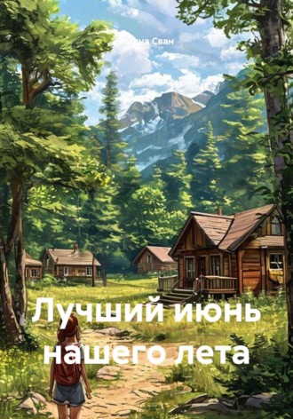 Амина Сван. Лучший июнь нашего лета