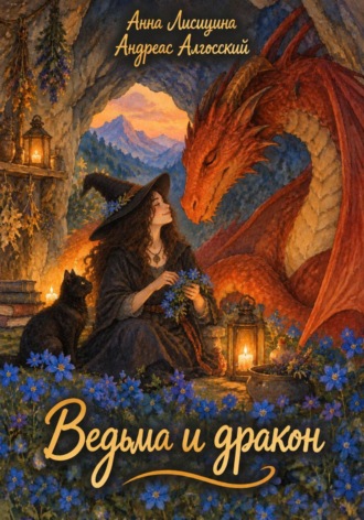 Анна Лисицина. Ведьма и дракон