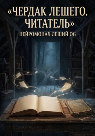 Нейромонах Леший OG. Записки Лешего. Читатель. Книга 8