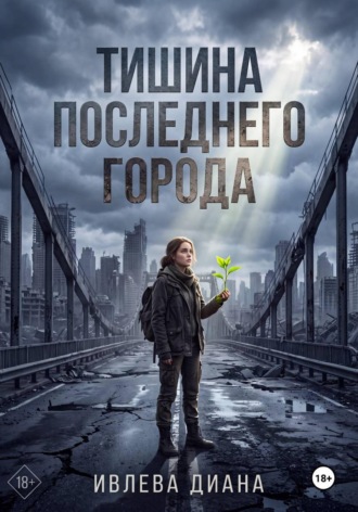 Диана Ивлева. Тишина последнего города
