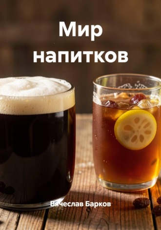 Вячеслав Барков. Мир напитков