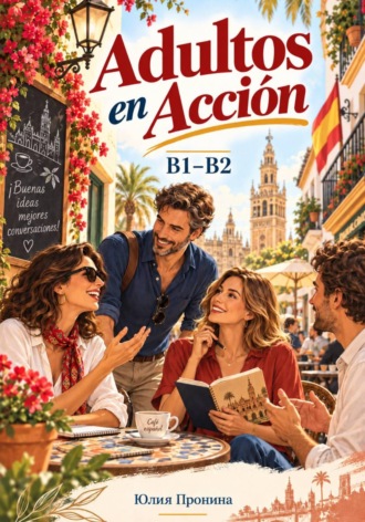 Юлия Пронина. Adultos en Acción
