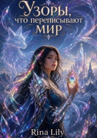 Rina Lily. Узоры, что переписывают мир