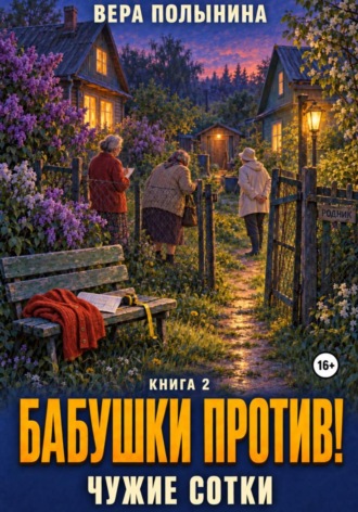 Вера Полынина. Бабушки против: Чужие сотки!