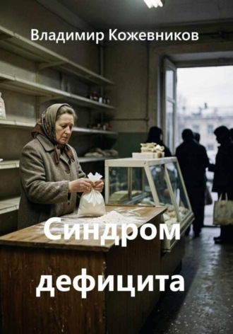 Владимир Кожевников. Синдром дефицита