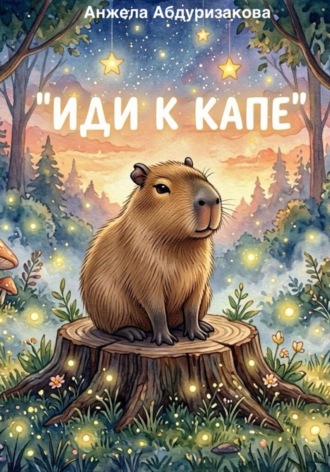 Анжела Абдуризакова. Иди к Капе