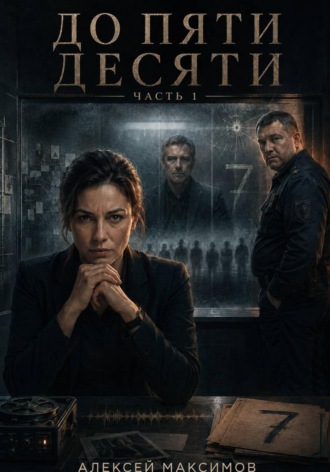 Алексей Максимов. До пяти десяти. Часть 1