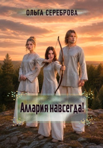 Ольга Сереброва. Аллария навсегда!