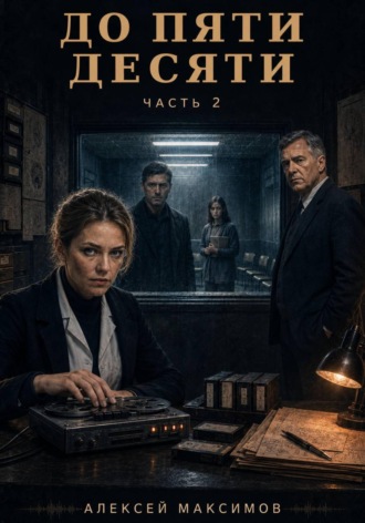 Алексей Максимов. До пяти десяти. Часть 2