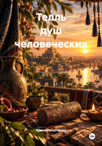 Ирина Палатченко. Телль душ человеческих