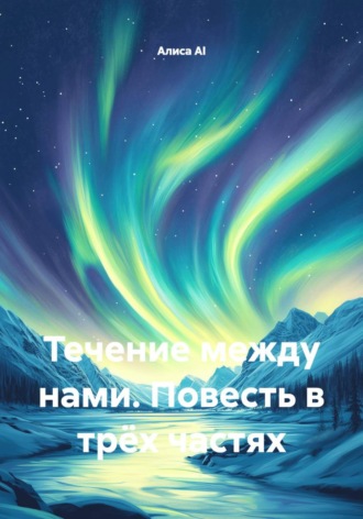 Алиса AI. Течение между нами. Повесть в трёх частях