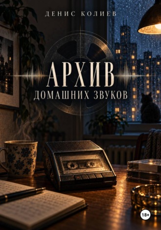 Денис Павлович Колиев. Архив домашних звуков
