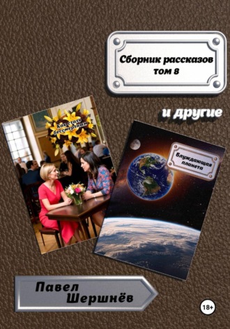Павел Валерьевич Шершнёв. Сборник рассказов. Том 8