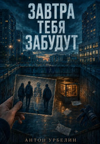 Антон Урбелин. Завтра тебя забудут