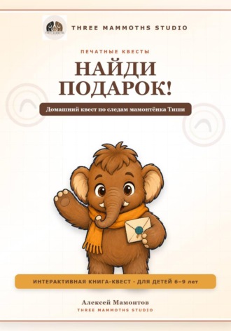 Алексей Мамонтов. Найди подарок!