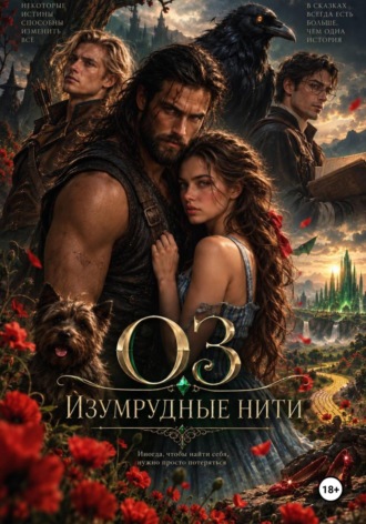 Анастасия Сонина. ОЗ: Изумрудные нити