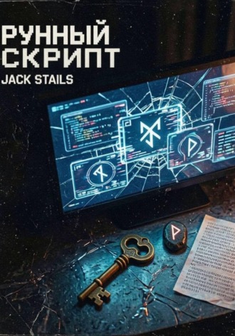 Jack Stails. Рунный скрипт (хакеры сновидений 2)