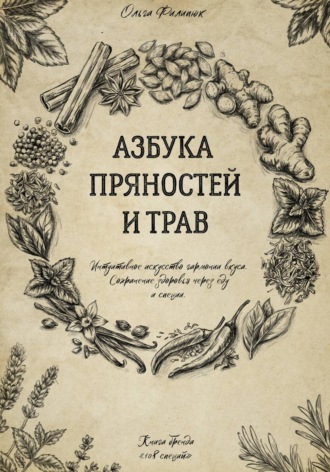 Ольга Филипюк. Азбука пряностей и трав